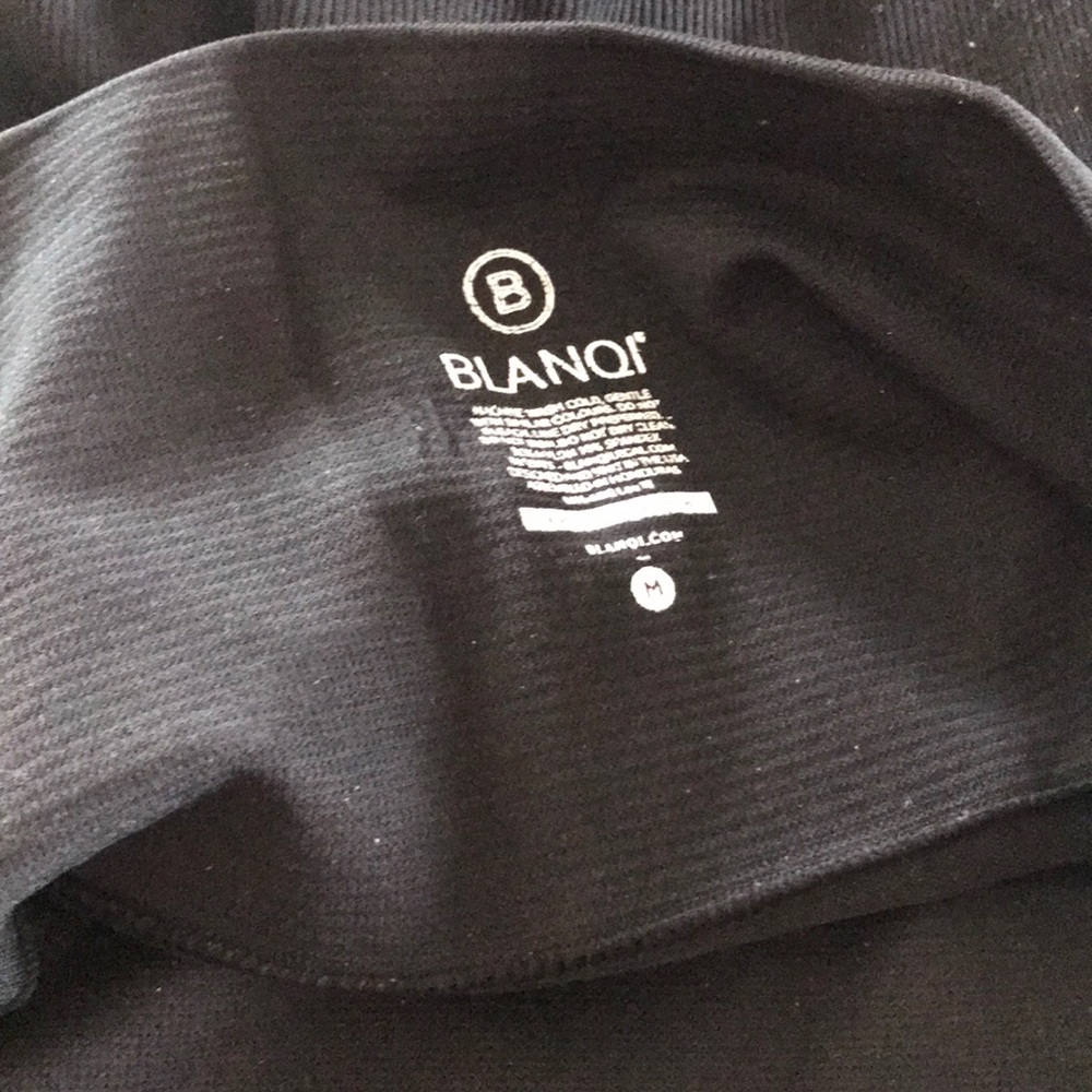 Blanqi maternity stretchy leggings